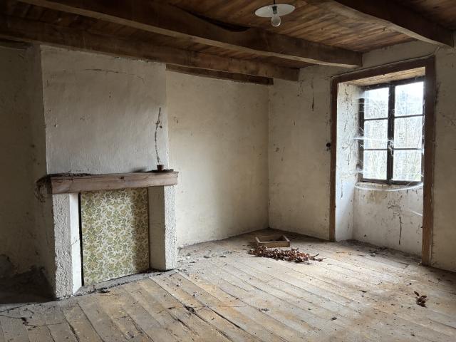 Maison vente à Thiézac