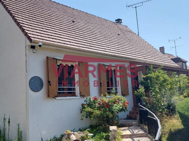 Maison vente à Senlis, Le Mesnil-en-thelle