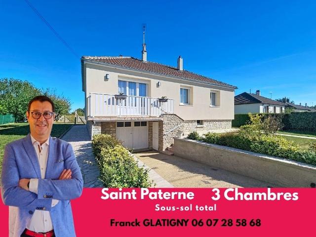Maison vente à Saint-Paterne, Alençon