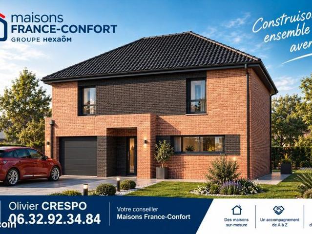 Maison vente à Baisieux, Nord