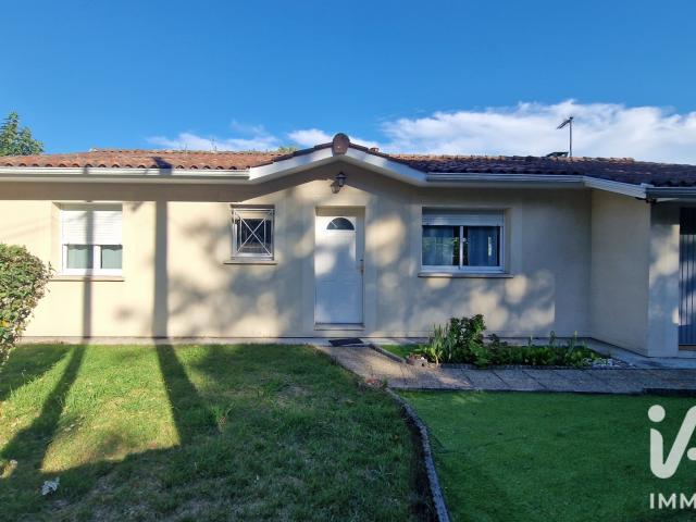 Maison vente à Bordeaux, Mérignac