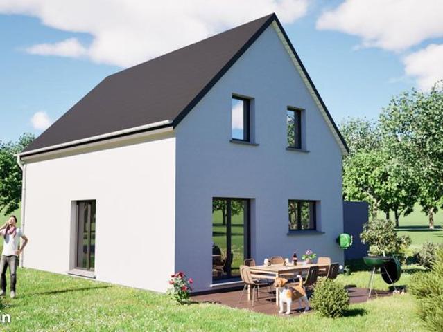 Maison vente à Thann-Guebwiller, Munwiller