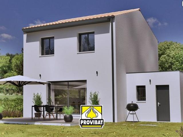 Maison vente à Nîmes, Montagnac