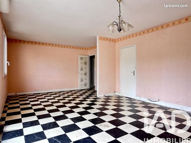 Maison vente à Saint-Germain-en-Laye, Conflans-sainte-honorine