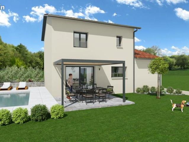 Maison vente à Bourg-en-Bresse, Dompierre-sur-veyle