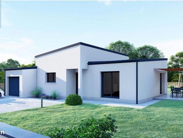 Maison vente à Cognac, Rouillac