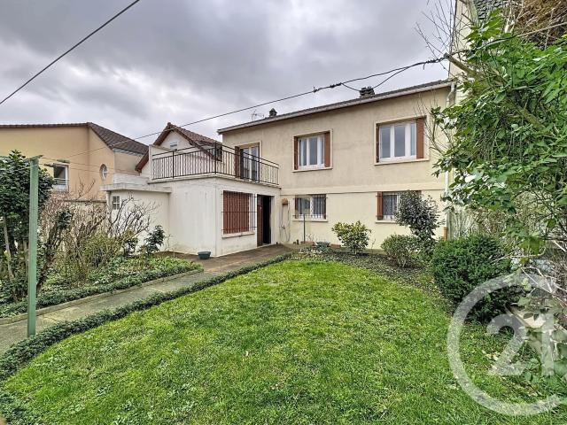 Maison vente à Le Raincy, Drancy