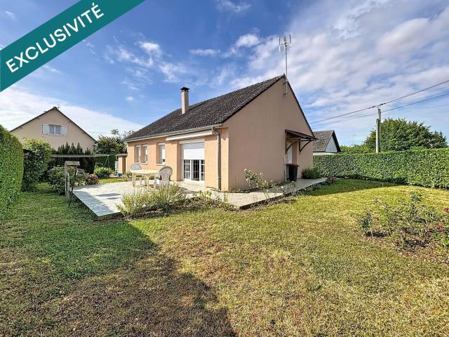 Maison vente à Montargis, Courtenay