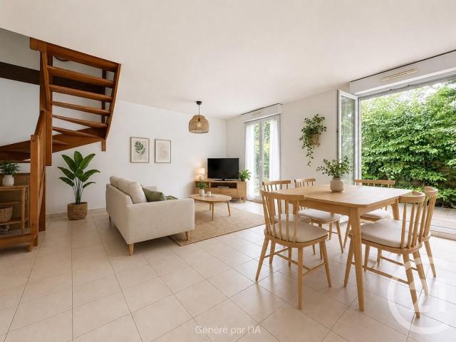 Maison vente à La Boissière, Montreuil