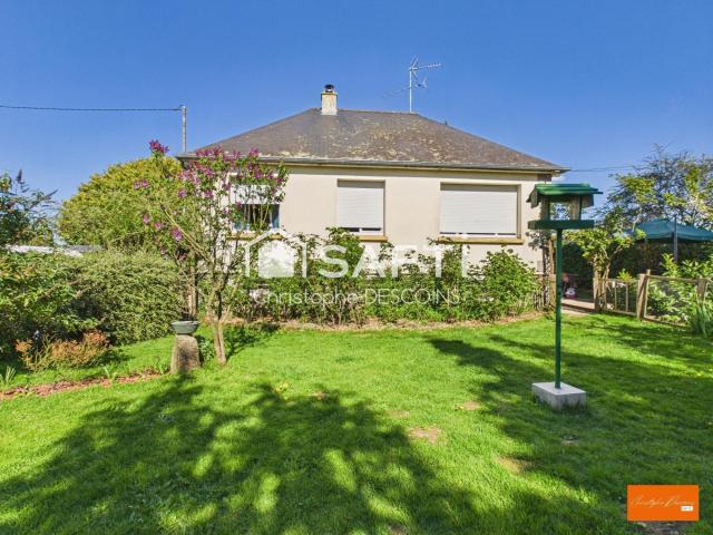 Maison vente à Mayenne, Lassay-les-châteaux