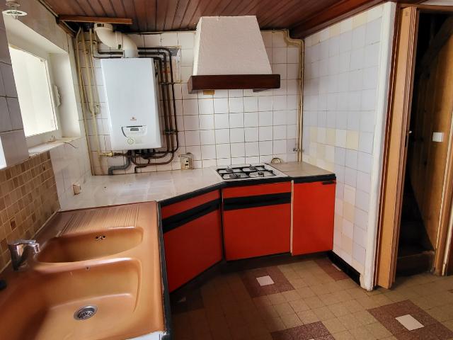 Maison vente à Abbeville