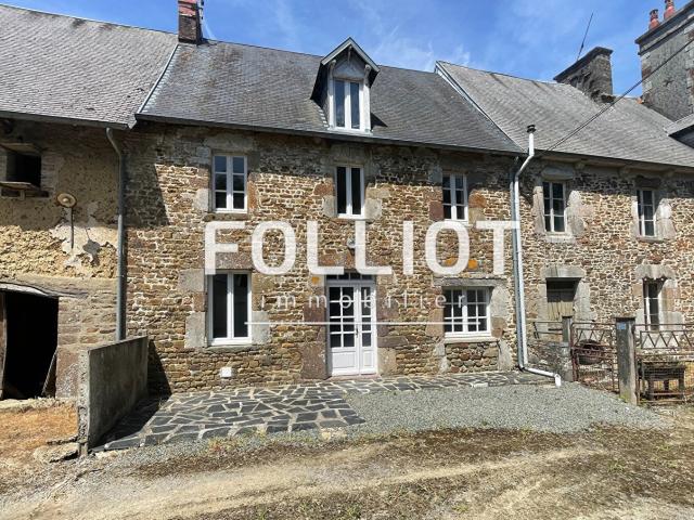 Maison vente à Coutances, Roncey