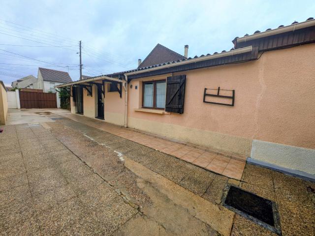 Maison vente à Senlis, Montataire