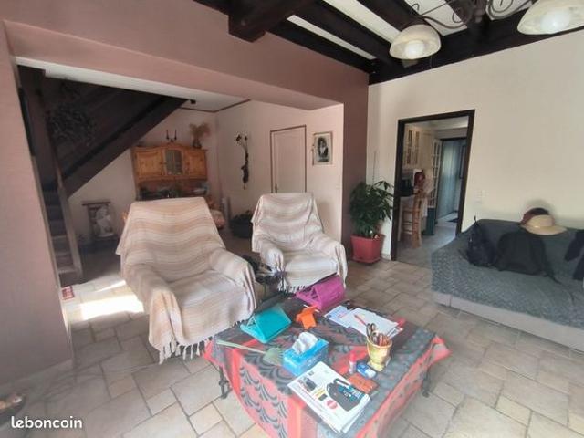 Maison vente à Lunery, Cher