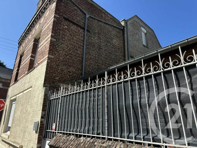 Maison vente à Saint-Quentin, Saint-quentin