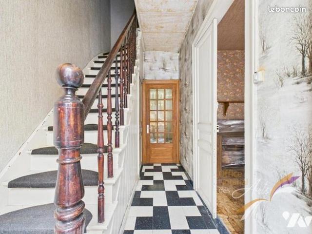 Maison vente à Avesnes-sur-Helpe, Hautmont
