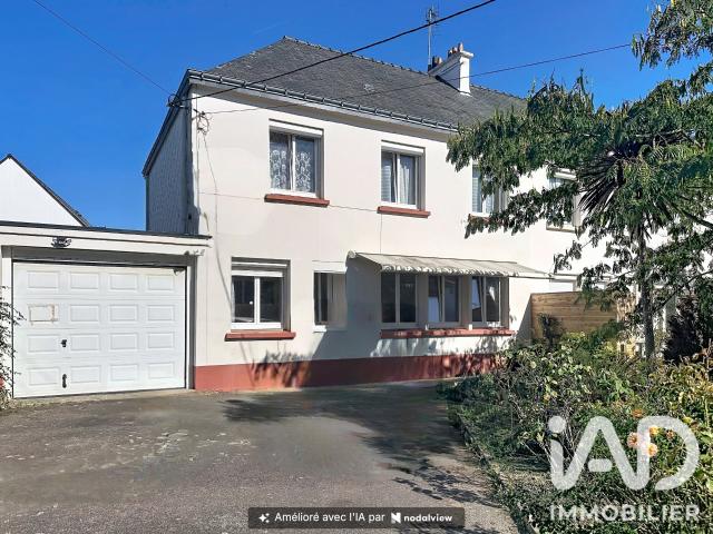 Maison vente à Rostevel, Brech