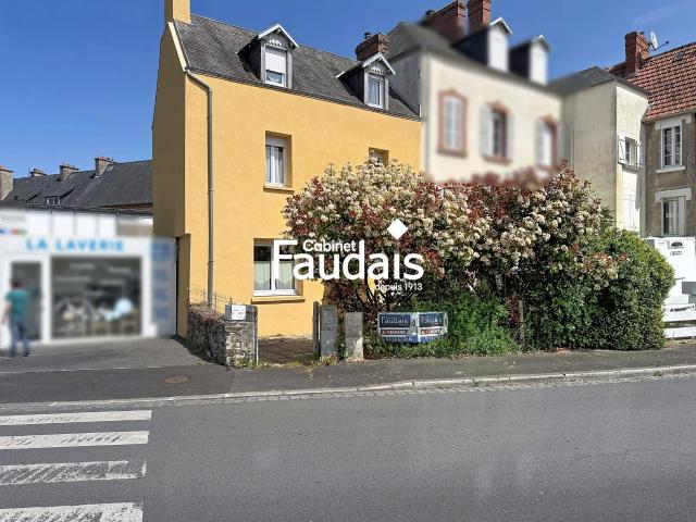 Maison vente à Saint-Lô, La Meauffe