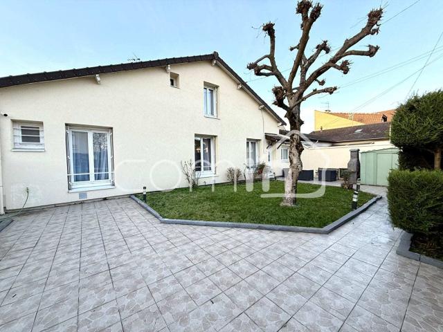 Maison vente à Le Raincy, Livry-gargan
