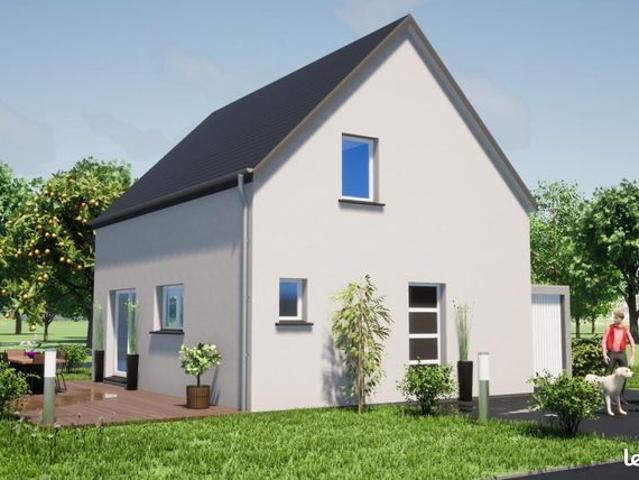 Maison vente à Thann-Guebwiller, Guebwiller