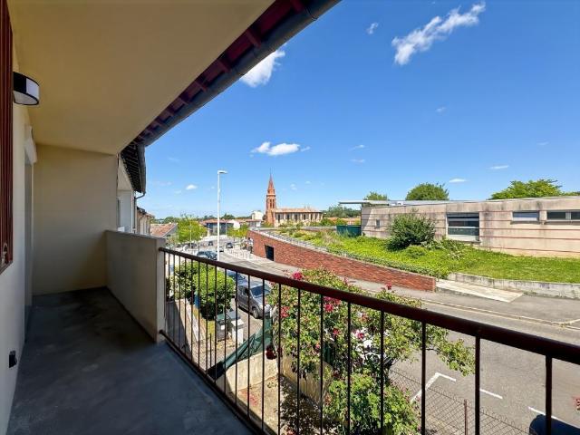 Maison vente à Toulouse, Balma