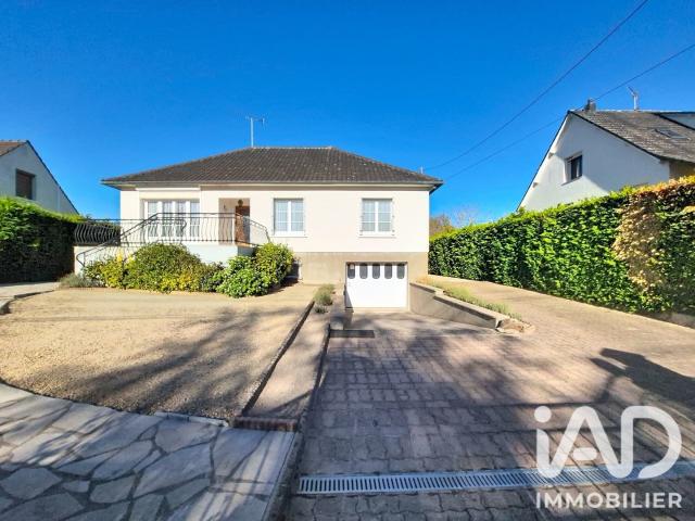Maison vente à La Noue, Lorris
