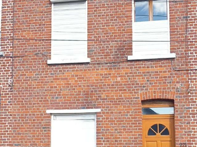 Maison vente à Jeumont, Nord