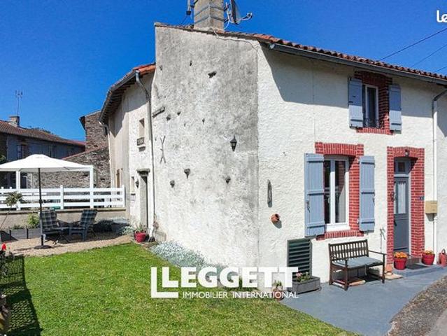 Maison vente à Bellac, Saint-ouen-sur-gartempe