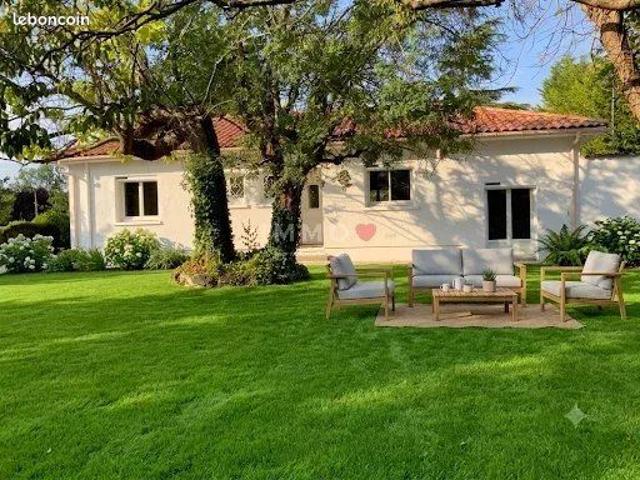 Maison vente à Cognac, Gensac-la-pallue