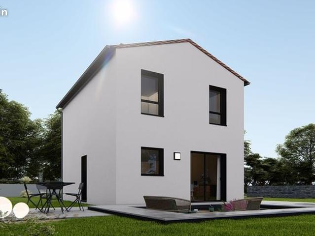 Maison vente à Nantes, Le Bignon