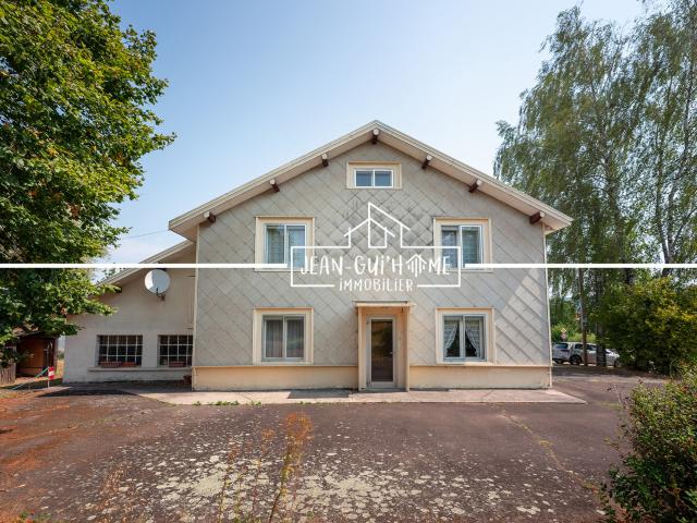 Maison vente à Épinal, Bains-les-bains