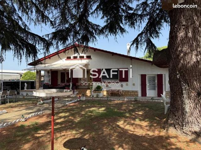 Maison vente à Langon, Lamothe-landerron