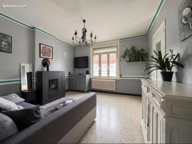 Maison vente à Avesnes-les-Aubert, Nord