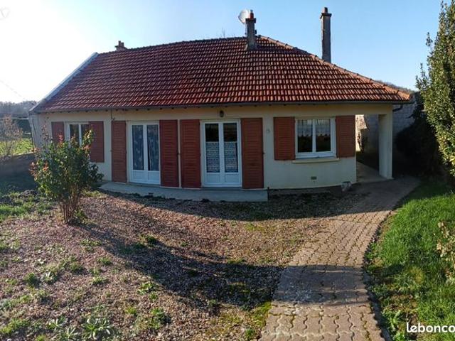Maison vente à Guny, Aisne