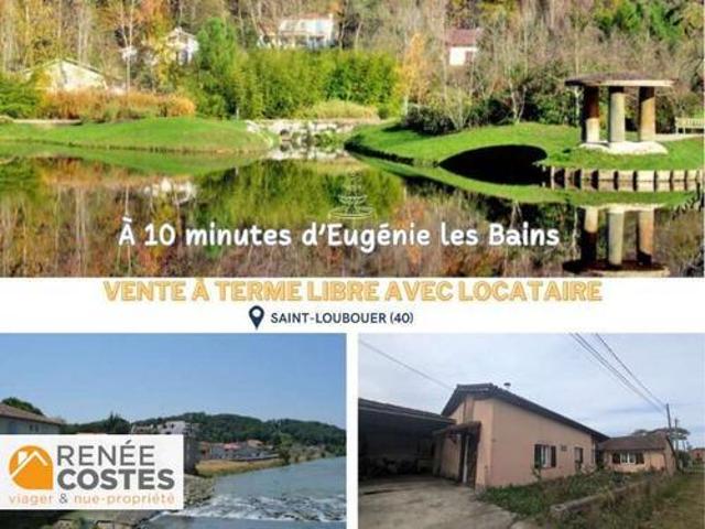 Maison vente à Mont-de-Marsan, Eugénie-les-bains