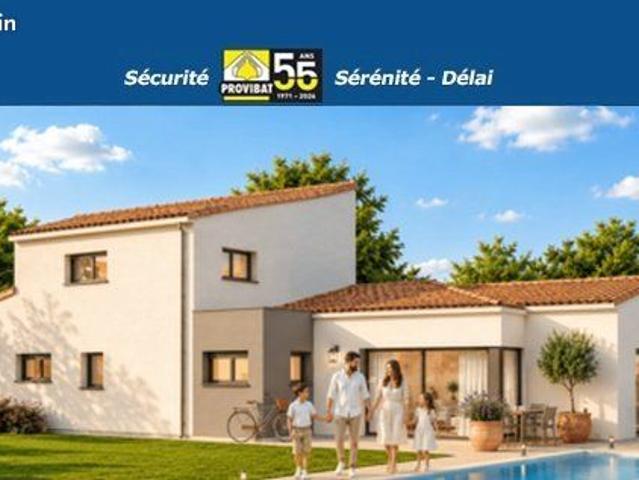 Maison vente à Nîmes, Le Cailar