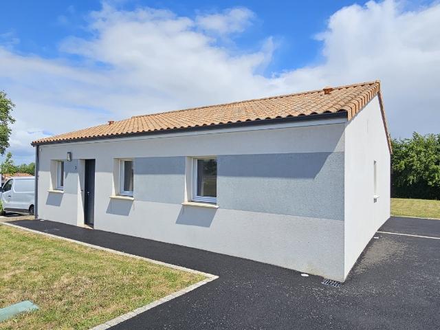 Maison vente à La Roche-sur-Yon, Les Essarts