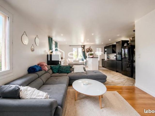 Maison vente à Mantes-la-Jolie, Juziers
