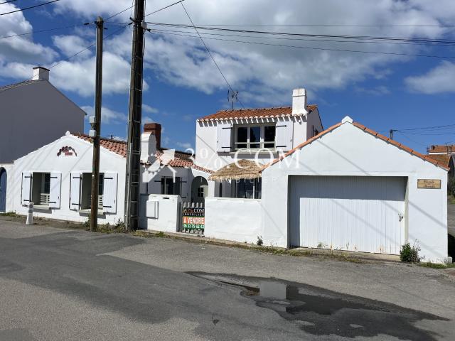 Maison vente à Les Sables-d'Olonne, Noirmoutier-en-l'ile