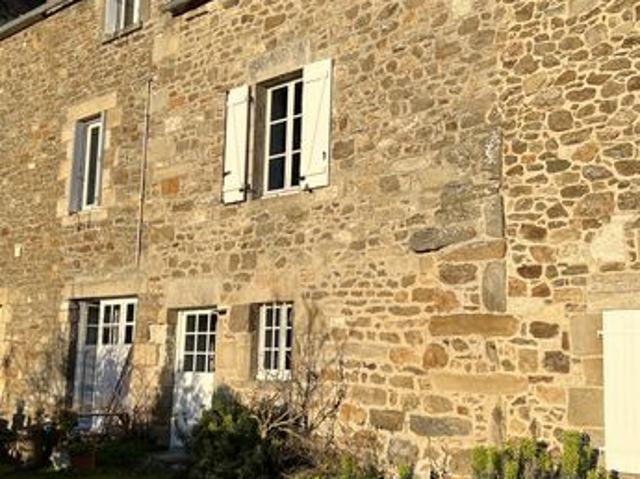 Maison vente à Dinan, Bretagne