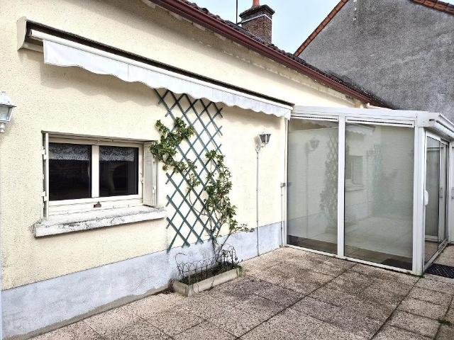 Maison vente à Pithiviers, Boiscommun