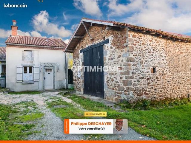 Maison vente à Bellac, Magnac-laval