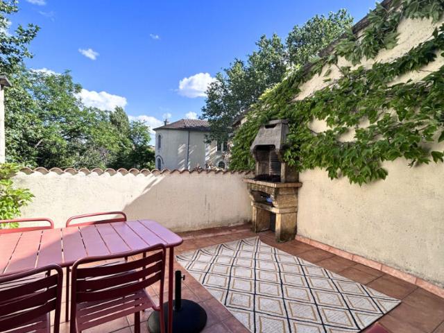 Maison vente à Avignon