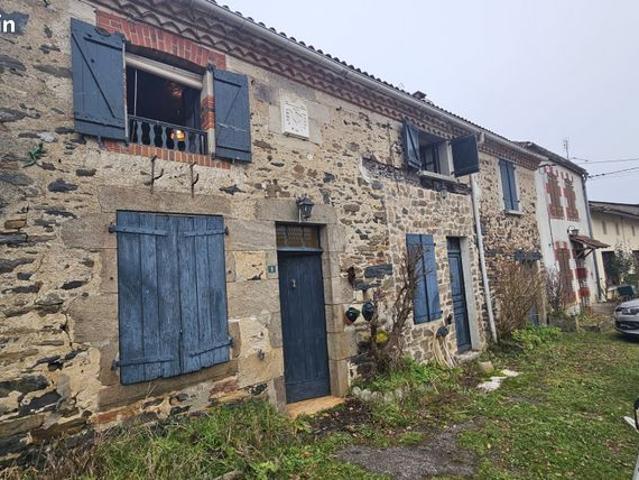 Maison vente à Bellac, Nouvelle-Aquitaine