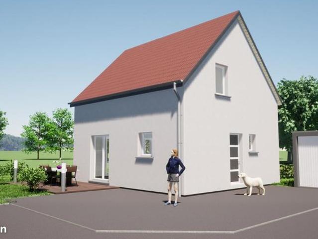 Maison vente à Colmar-Ribeauvillé, Urschenheim