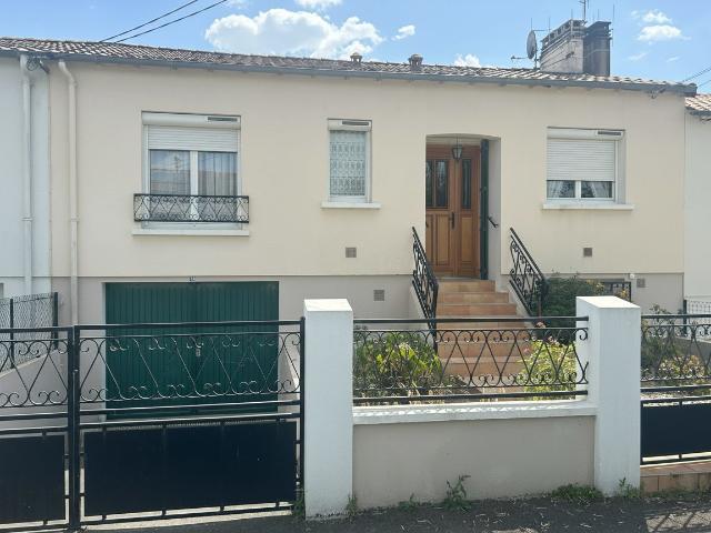 Maison vente à Niort