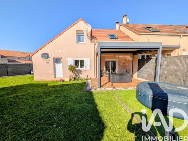 Maison vente à Sarcelles, Ecouen