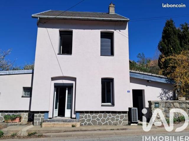 Maison vente à Grenoble, La Motte-d'aveillans