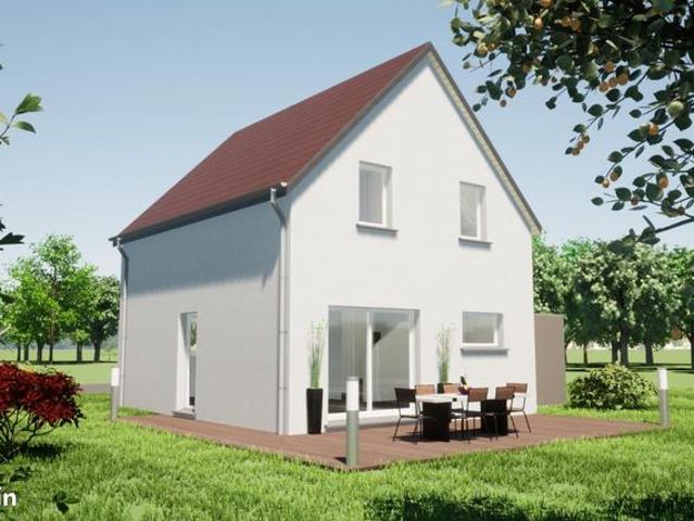 Maison vente à Colmar-Ribeauvillé, Algolsheim