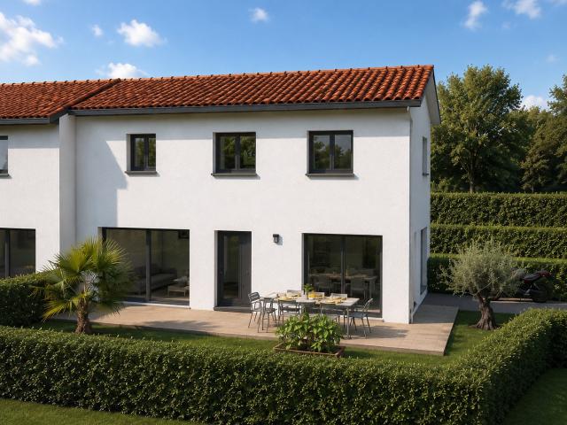 Maison vente à Lyon, Rhône